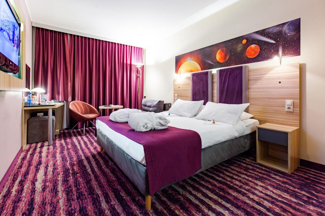 Rom Business med queen-size-seng